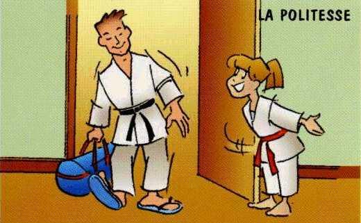 La politesse