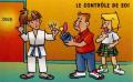 Le contrôle de soi
