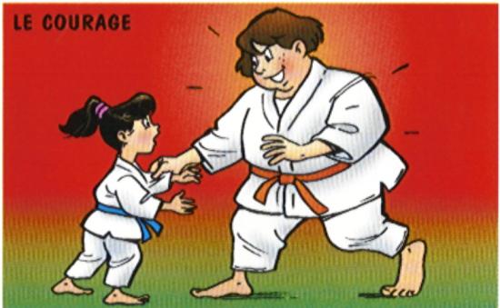 Le.courage