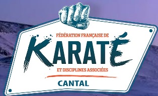 Comité Départemental de Karaté du Cantal